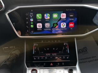 Audi RS6 Performanc VOLL B&O Matrix Carbon Garantie - bilder 12