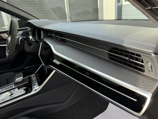 Audi RS6 Performanc VOLL B&O Matrix Carbon Garantie - bilder 18