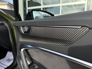 Audi RS6 Performanc VOLL B&O Matrix Carbon Garantie - bilder 20