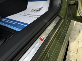 Audi RS6 Performanc VOLL B&O Matrix Carbon Garantie - bilder 21