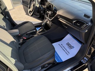 Ford Fiesta Cool & Connect SHZ RFK AppleCar Tempomat - photo 6