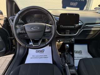 Ford Fiesta Cool & Connect SHZ RFK AppleCar Tempomat - photo 4