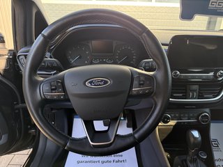 Ford Fiesta Cool & Connect SHZ RFK AppleCar Tempomat - photo 8