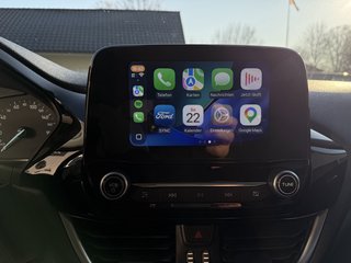 Ford Fiesta Cool & Connect SHZ RFK AppleCar Tempomat - photo 10