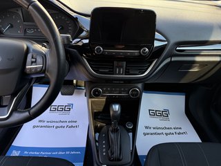 Ford Fiesta Cool & Connect SHZ RFK AppleCar Tempomat - photo 13