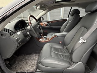 Mercedes-Benz CL 500 Bose Klimaauto Bi-Xenon PDC Pano - foto 1