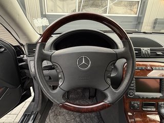 Mercedes-Benz CL 500 Bose Klimaauto Bi-Xenon PDC Pano - foto 4