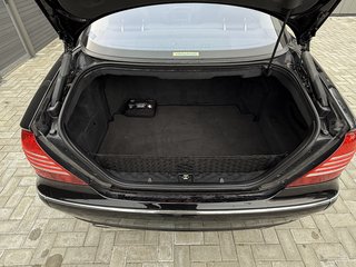 Mercedes-Benz CL 500 Bose Klimaauto Bi-Xenon PDC Pano - foto 8