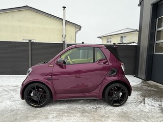 smart fortwo cabrio Mansory exklusive JBL LED - bilder 2