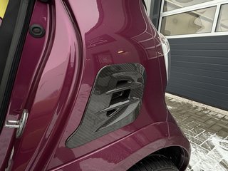 smart fortwo cabrio Mansory exklusive JBL LED - bilder 6