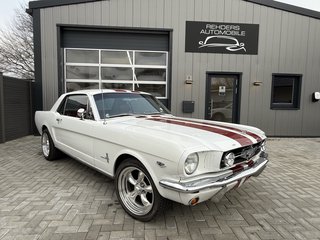 Ford Mustang Hardtop Coupe