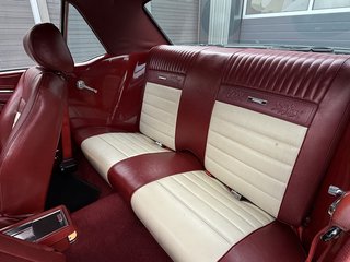 Ford Mustang Hardtop Coupe - bilder 5