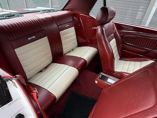 Ford Mustang Hardtop Coupe - bilder 6