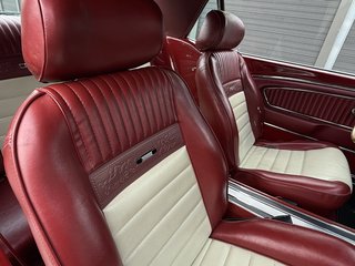 Ford Mustang Hardtop Coupe - bilder 7