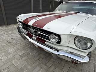 Ford Mustang Hardtop Coupe - bilder 12