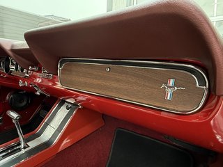 Ford Mustang Hardtop Coupe - bilder 13