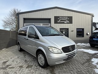 Mercedes-Benz Vito Gebrauchtwagen Kaufen