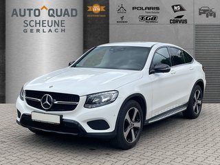 Mercedes-Benz GLC 220 Gebrauchtwagen Kaufen