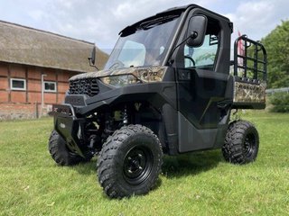 Polaris Ranger Gebrauchtwagen Kaufen