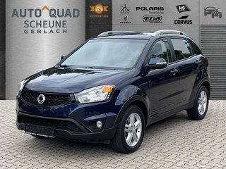 SsangYong Korando Gebrauchtwagen Kaufen