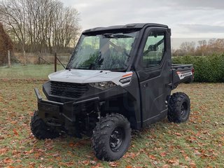 Polaris Ranger Vorführfahrzeug Kaufen