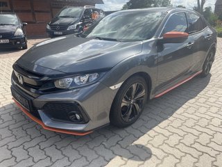 Honda Civic Gebrauchtwagen Kaufen