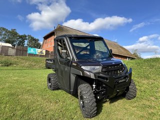Polaris Ranger Diesel Neuwagen Kaufen