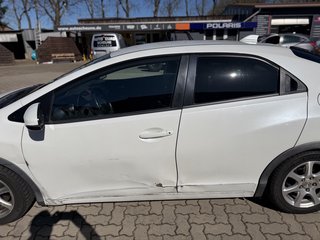 Honda Civic Gebrauchtwagen Kaufen