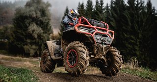 CFMOTO CForce 1000 Neuwagen Kaufen