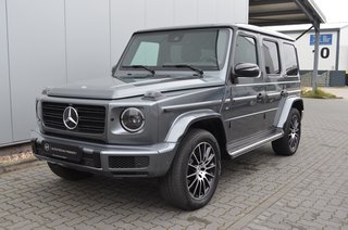 Mercedes-Benz G 500 AMG Line NightPaket 360Grad Burmester