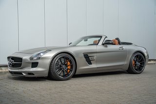 Mercedes-Benz SLS AMG Roadster AMG  Keramik Bremse Carbon