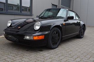 Porsche 911/964 Carrera 4 Schiebedach Klima Sitzheizung