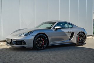 Porsche 718 Cayman GTS 4.0  1.Hd Vollschalensitze BOSE