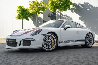 Porsche 911/991R  Einmassensch. Lift PZ Scheckheft BOSE