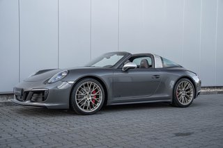 Porsche 911/991 Targa 4 GTS Exclusive Manufaktur Edition