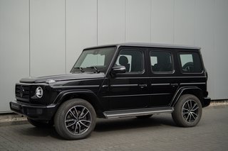Mercedes-Benz G 500  AMG Line 1.Hand Neuzustand BURMESTER