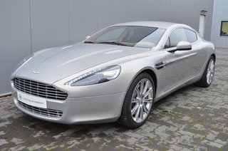 Aston Martin Rapide 5.9 V12 B&O AM SH