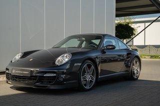 Porsche 911/997 Turbo  BOSE SportChronoPlus Schiebedach