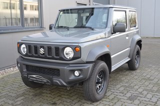Suzuki Jimny Allgrip Comfort+ Automatik LED AHK
