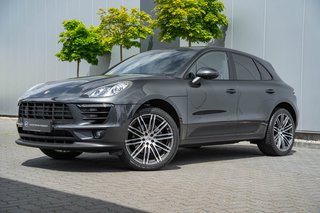 Porsche Macan Gebrauchtwagen Kaufen