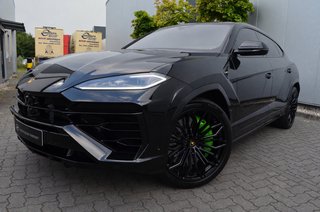 Lamborghini Urus Gebrauchtwagen Kaufen