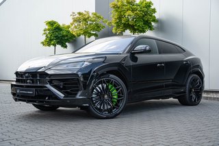 Lamborghini Urus Gebrauchtwagen Kaufen