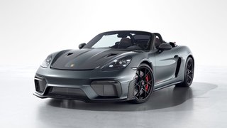 Porsche Boxster 718 Spyder RS  changeable confi frei wählbar