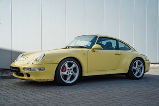 Porsche 993 Used vehicle for sale