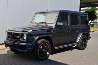 Mercedes-Benz G 63 AMG 7G-TRONIC DESIGNO Sonderlackierung BRD