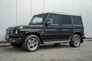 Mercedes-Benz G 55 AMG Automatik  1Hd Bestzustand BRD designo