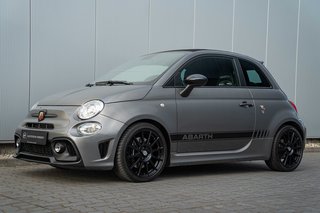 Abarth 595C Competizione Final  1Hd Urban Black Brembo