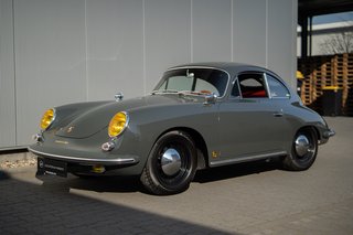 Porsche 356C / 1600 C  Outlaw Zustandsnote 1