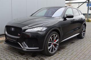 Jaguar F-Pace SVR 2.Hd Unfallfrei Garantie11.2023