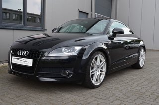 Audi TT 3.2 Coupe quattro S-Line Navi PDC Elekt. Sitze